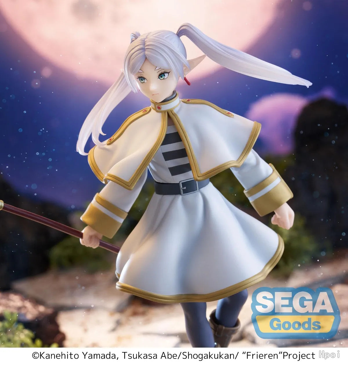 20cm Anime Frieren:Beyond Journey's End Figure Frieren Desktop Decorate Collections Toy Kawaii Girl Gift Aciton Figure PVC