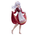 In Stock Original TAITO Coreful Wandering Witch: The Journey of Elaina 18cm Elaina PVC Collection Anime Figurine Model Toy
