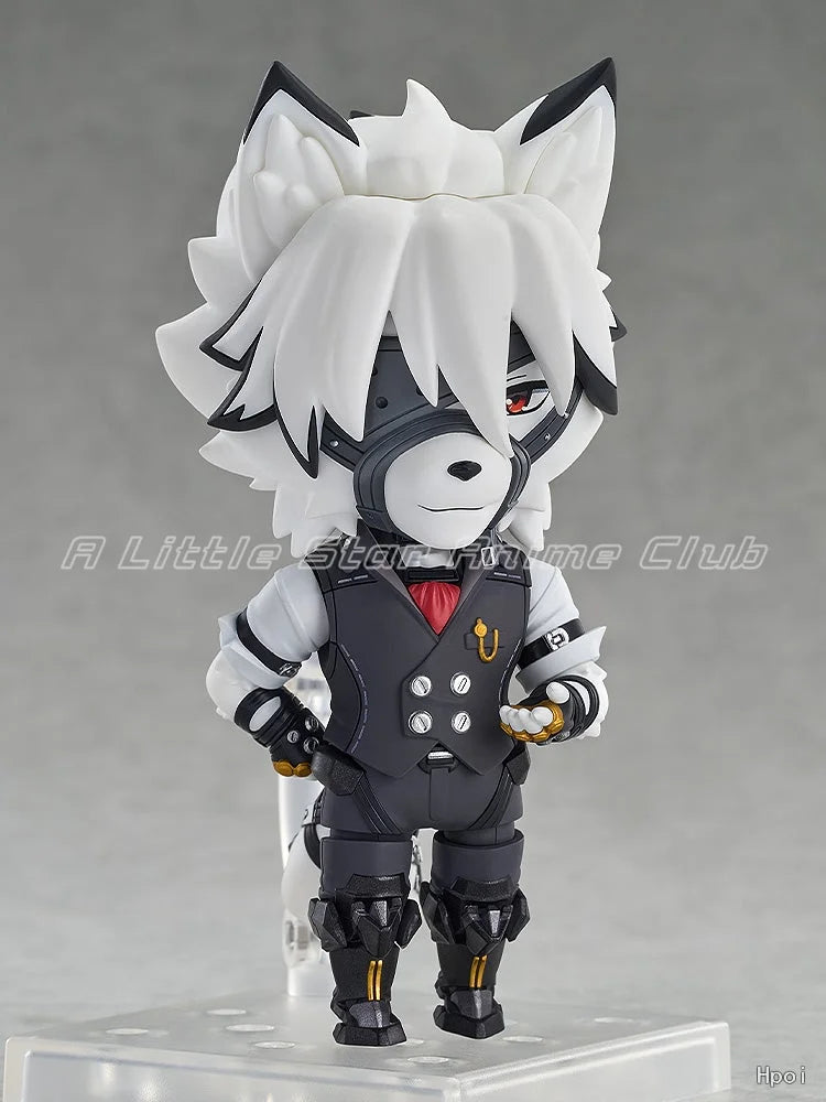 【Pre Sale】Original GSC Nendoron 2793 Zenless Zone Zero Von Lycaon Ornament Collection Anime Figure