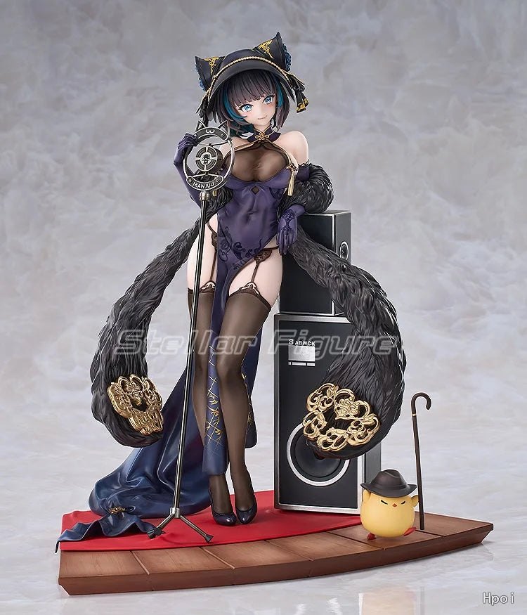 【SF】In Stock GSAS GSC Azur Lane HMS Cheshire 1/7 Scale Figures Model Collection Anime