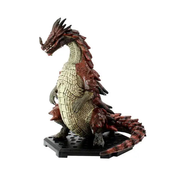 Monster World Anime Action Figure Hunter Plus All Dragon Rathalos Nergigante Nargacuga Zinogre Kushala Figure Model Toy Gifts