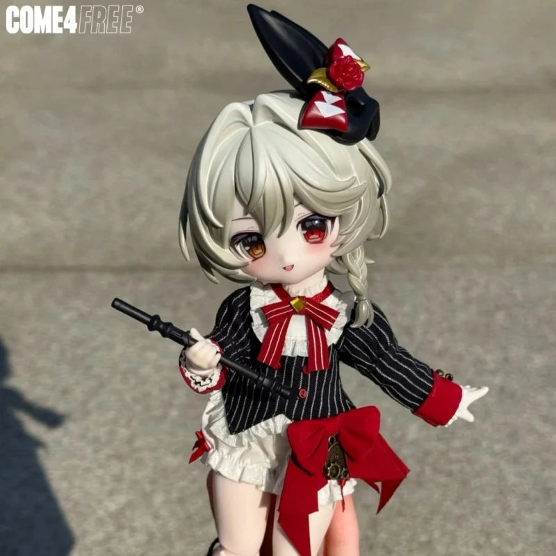 2026 New Arrival Come4free Bonnie Bunny Dream Box Series 1/12 Bjd Blind Box Articulated Action Figure Cute Anime Figure Models