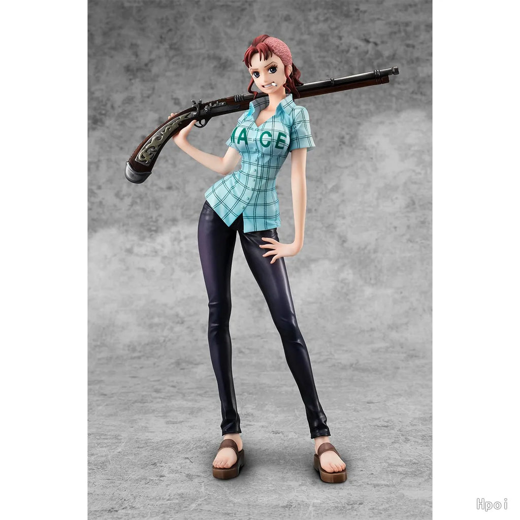 【MT】Original MegaHouse POP Playback Memories ONE PIECE Bellemere 1/8 Scale Figure Toy Collection Ornament