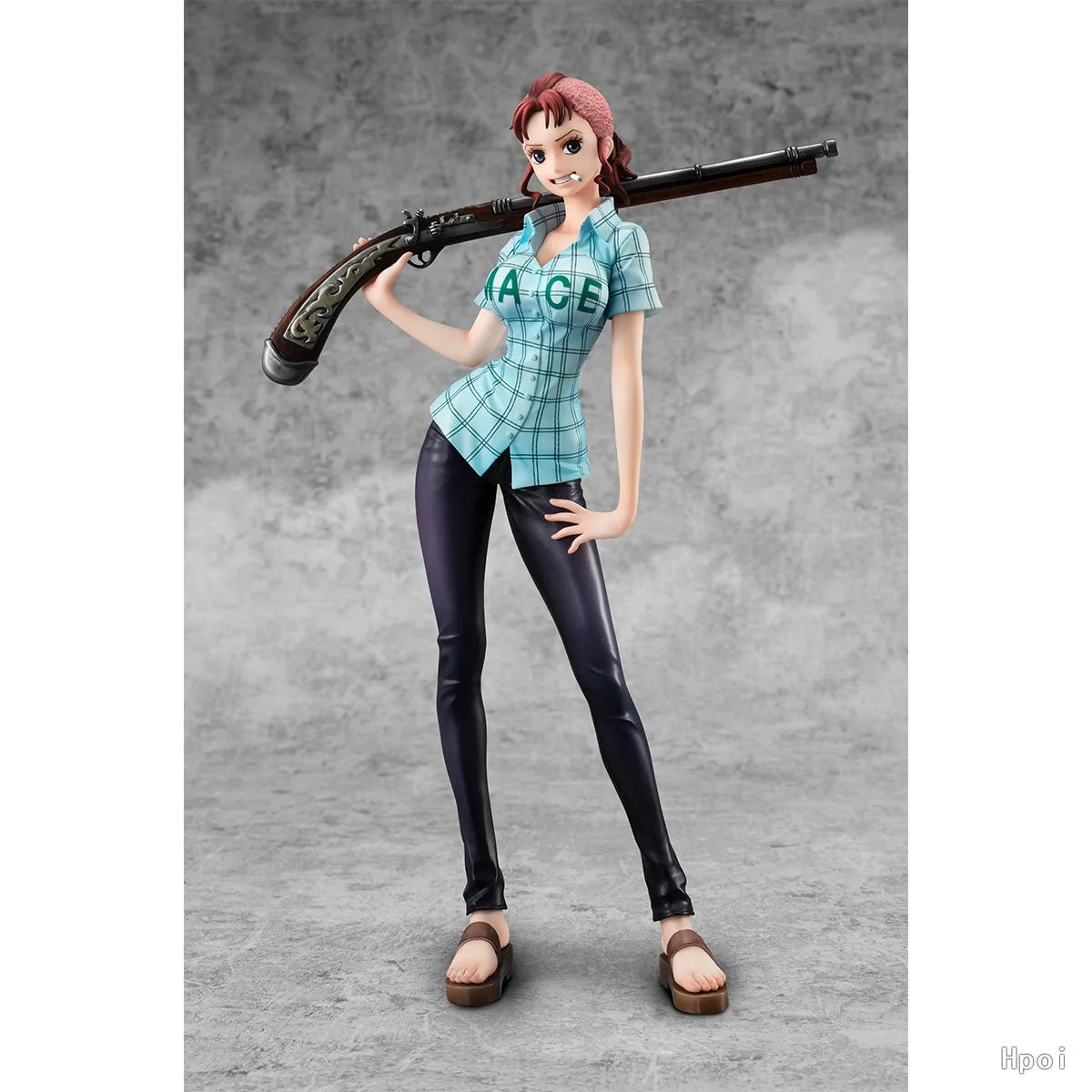【MT】Original MegaHouse POP Playback Memories ONE PIECE Bellemere 1/8 Scale Figure Toy Collection Ornament