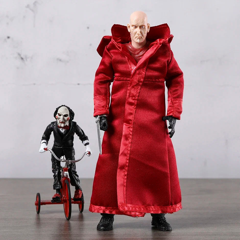 NECA Ultimate Jigsaw Killer 7 Inches Action Figure with Accessories Model Toy