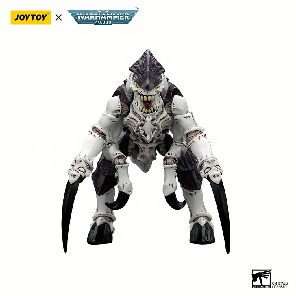 1/18 JOYTOY Action Figure 40K Tyranids Hive Fleet Leviathan Hormagaunt Termagant Ripper Anime Model Toy