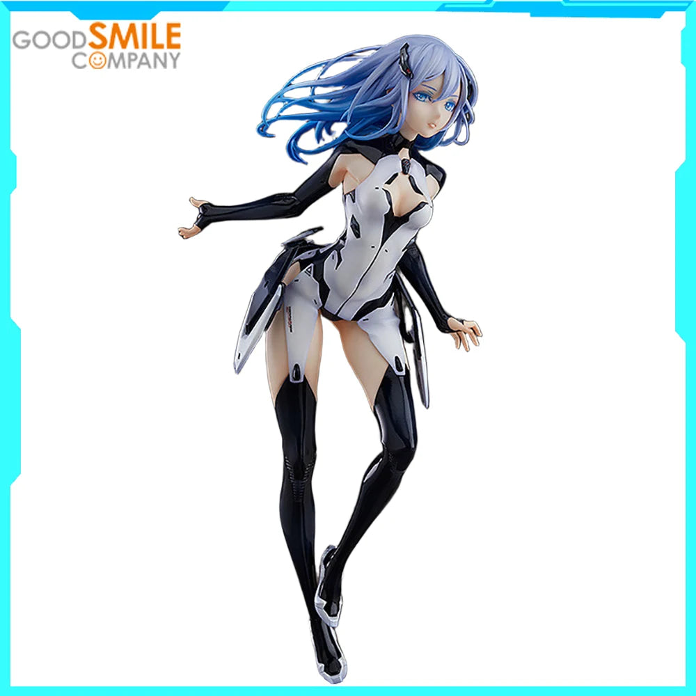 100% Original in Stock Good Smile Company Beatless Lacia Anime Figure Action Figure Garage Kit Model Decoration Birthday Gift
