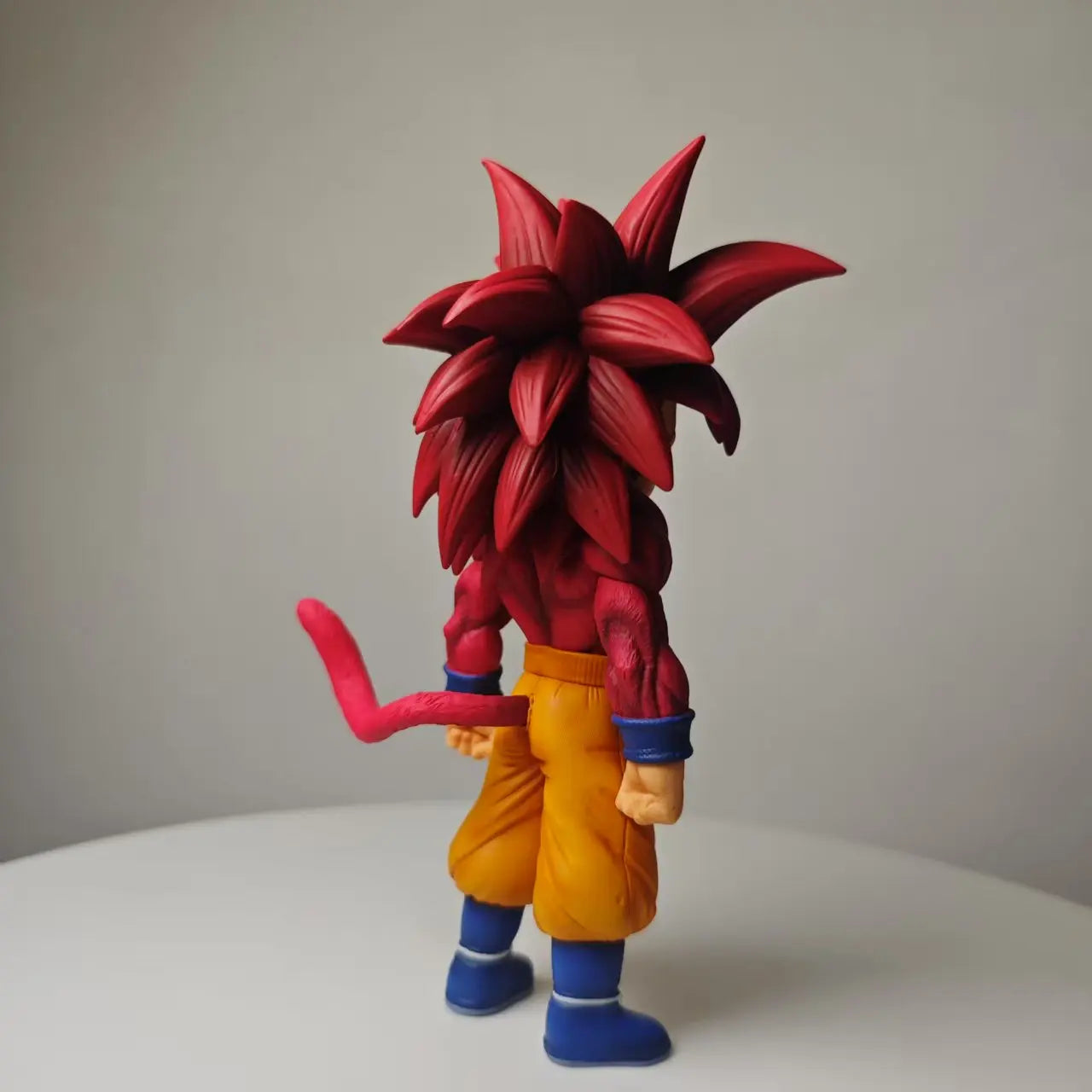 Dragon Ball Daima Ssj4 Goku Figur Super Saiyajin Son Goku Action Figur PVC Statue Sammlermodell Spielzeug Geschenk