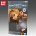 In Stock Bandai Original Banpresto Dragon Ball Android 18 Action Figure Model Doll Brand New Boxed Garage Ornaments Collectible