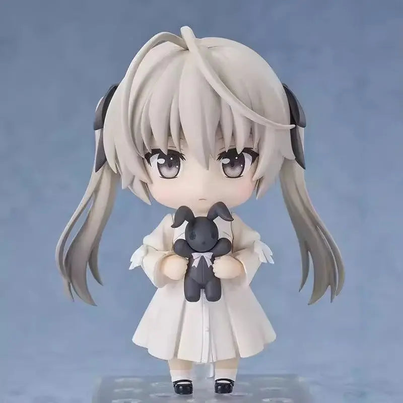 Q Version #2358 Cute Kasugano Sora Action Figures In Solitude Pretty Girl With Box Anime Pvc Model Movable Model Doll Toys Gifts