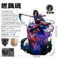 Statue Brother Jt Uchiha Madara Figure Full Fuel Injection Cartoon Animation Figurine Ornaments Acgn Model Gift