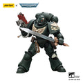 [Pre-Order]JOYTOY 1/18 Action Figure Warhammer 40K Dark Angels  Intercessors Brother Nadael Brother Asharr Model Toys Collection