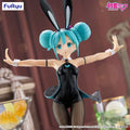 【SF】In Stock Original FuRyu BiCute Bunnies Piapro Characters Miku Black Bunny Girl WHITE Pink Pearlescent Wink Style Black