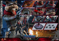 In Stock Genuine HOTTOYS HT MMS708 MMS548 Galaxy Guardians 3 Rocket Raccoon Cosmo Action Figure Model Toys Collection Ornament