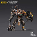 JOYTOY Warhammer The Horus Heresy 1/18 Scale Iron Warriors Battle-automata  Figurine Model Movable Joint Collection Toys