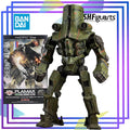 Max Factory PLAMAX JG-01 Pacific Rim Cherno Alpha Anime Action Figure Assembly Model Toy Collectible