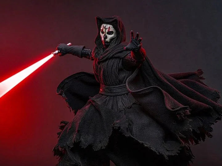 In Stock 100% Original Hot Toys Star Wars Darth Nihilus VGM72 Video Game Masterpiece Figure