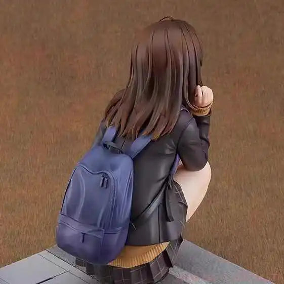 Hot 10-15cm Skytube Jk Muichaimashita 1/6 Sexy Girl Anime Action Figures Pvc Hentai Collection Model Decorate Figurine Toys