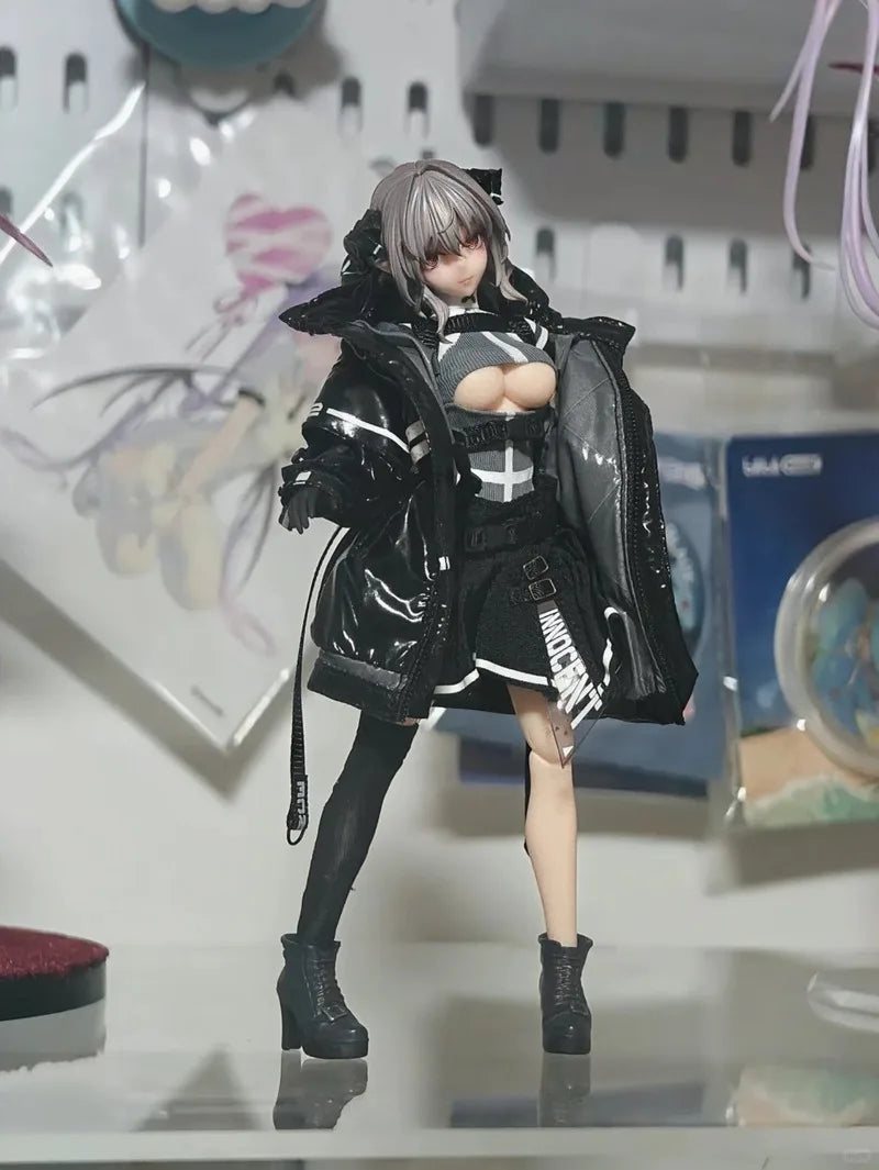 In Stock Mariann Cardinal In White 1/12 Scale Figure Pa.009 Ori Ver. Anime Model Toys Collection