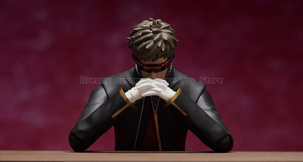 【In Stock】FREEing GSC Figma #SP166 S-EVA Ikari Gendou Action Figure Model