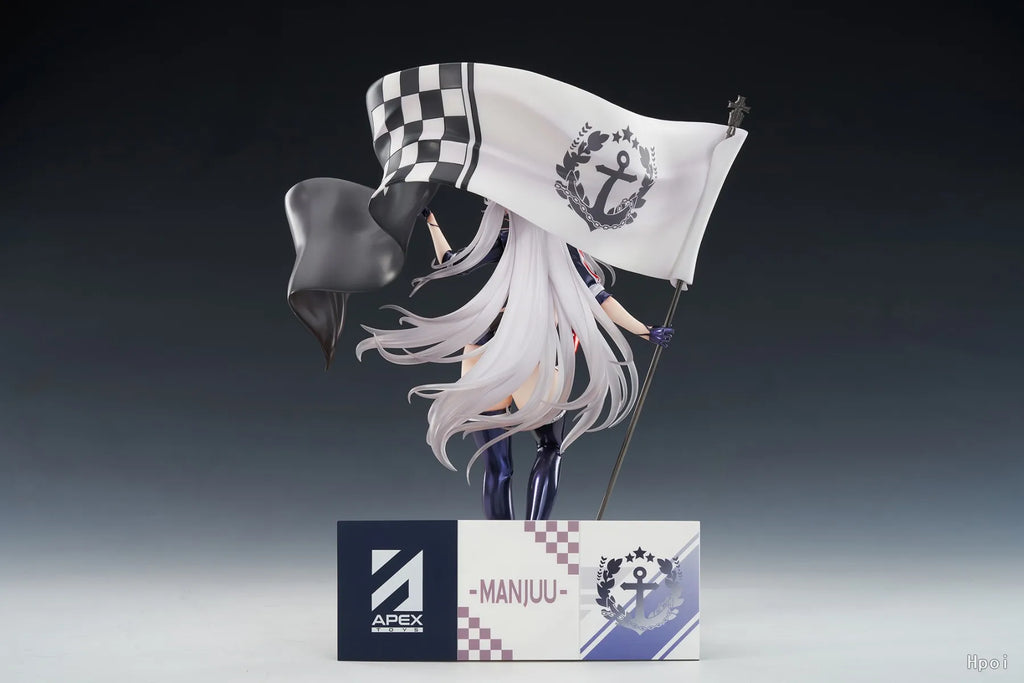【UA】 In Stock APEX-TOYS Azur Lane Prince of Savoy (Prince Eugen) Scale 1/7 Figure Model Toy Gift