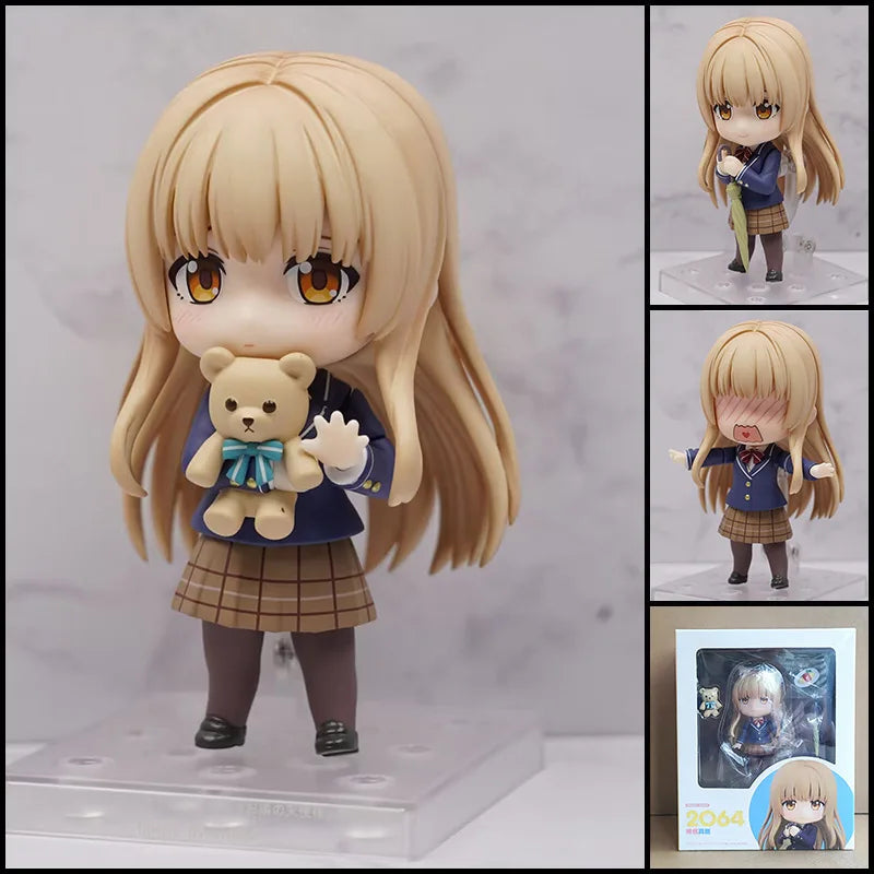Nendoroid 1749 Roxy Migurdia Mushoku Tensei 2288 Maomao The Apothecary Diaries Posable Face Swap Q Version Anime Action Figure