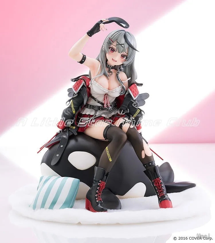 In Stock Original Max Factory Hololive Sakamata Chloe  1/6 Anime Figures Models Collection Gifts Toys