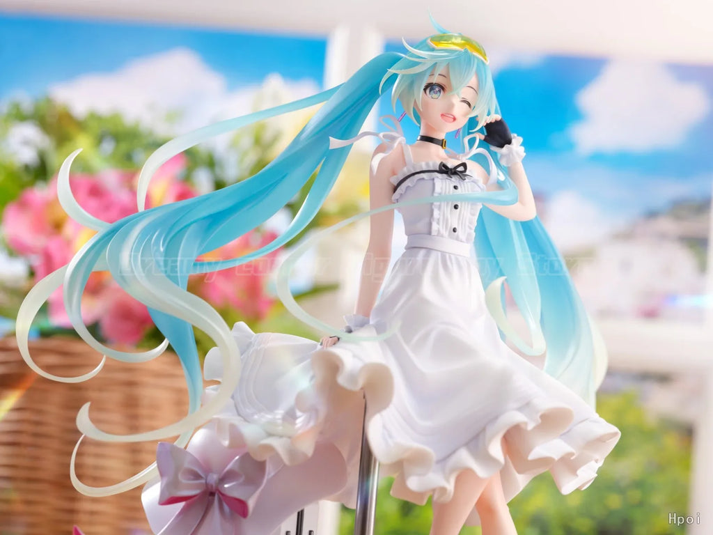 【In Stock】Original Wonderful Works GSC Piapro Characters Hatsune Miku 2021 Vacation Style Ver 1/7 Scale Figure Model Collectio