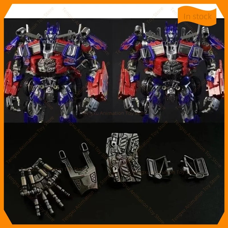 【24-hour Shipping】 Thunder Leader MPM-04 MPM04 Black Apple OP Commander Transformed toys Toy Action Figure Collectible Gift