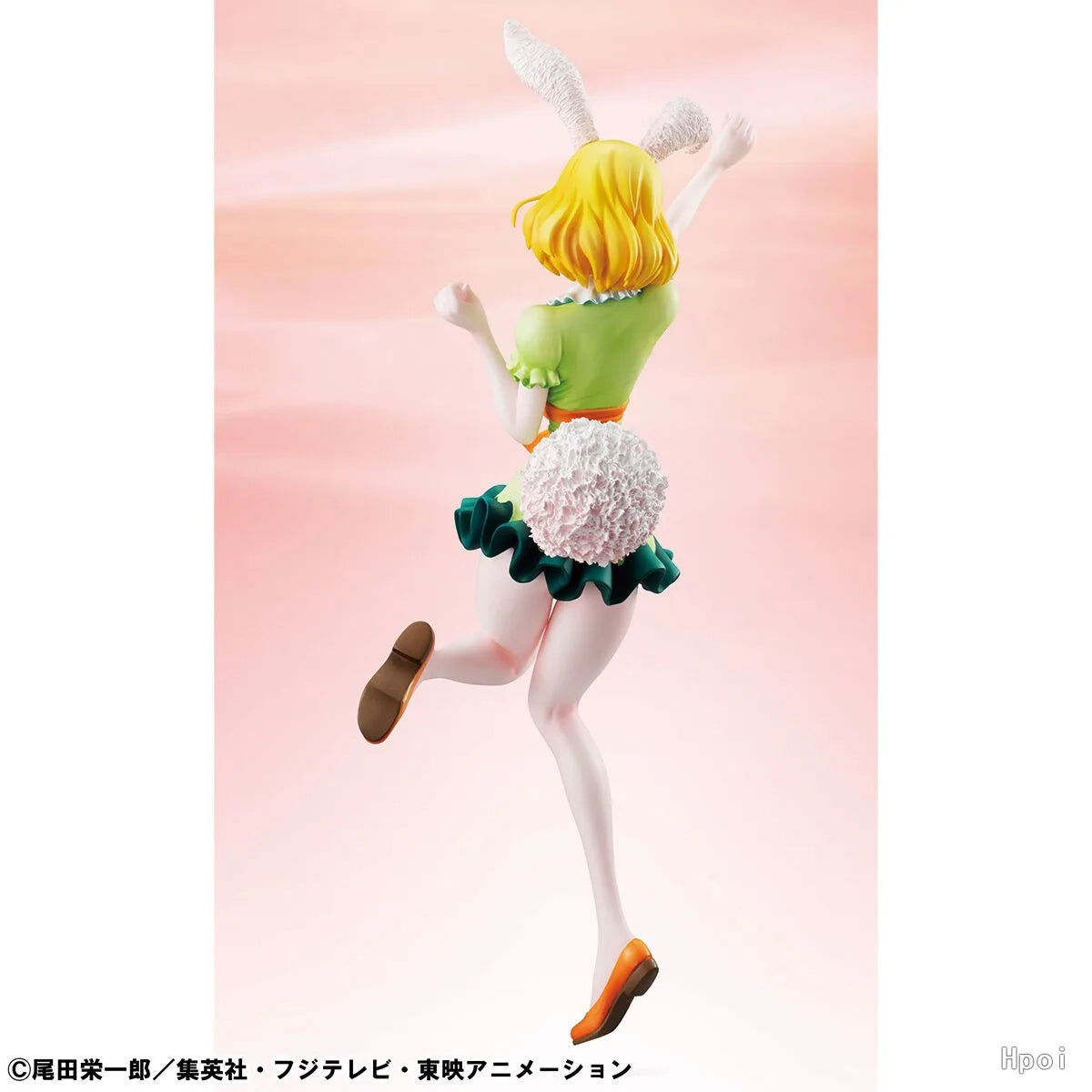 In Stock MegaHouse Portrait Of Pirates POP ONE PIECE LIMITED EDITION Carrot Figure Toy Model Collection