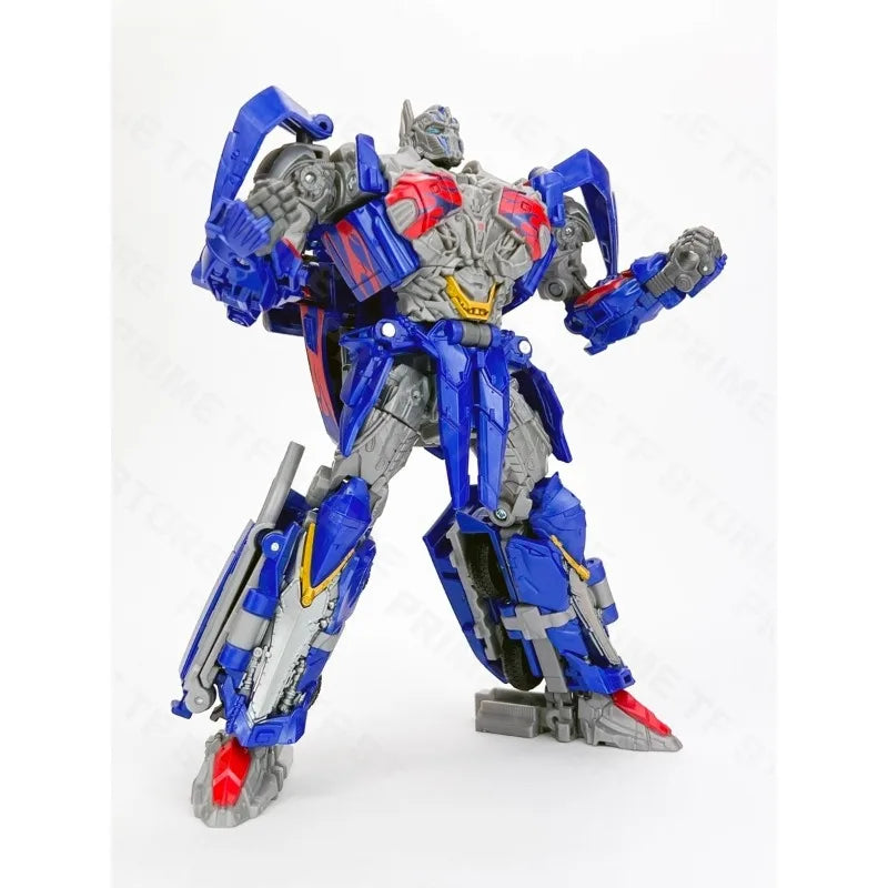Original Hasbro Transfomers Toy SS Studio Series G0482 Optimus Prime AOE Legacy L-Class Anime Figure Toy Collection Gift