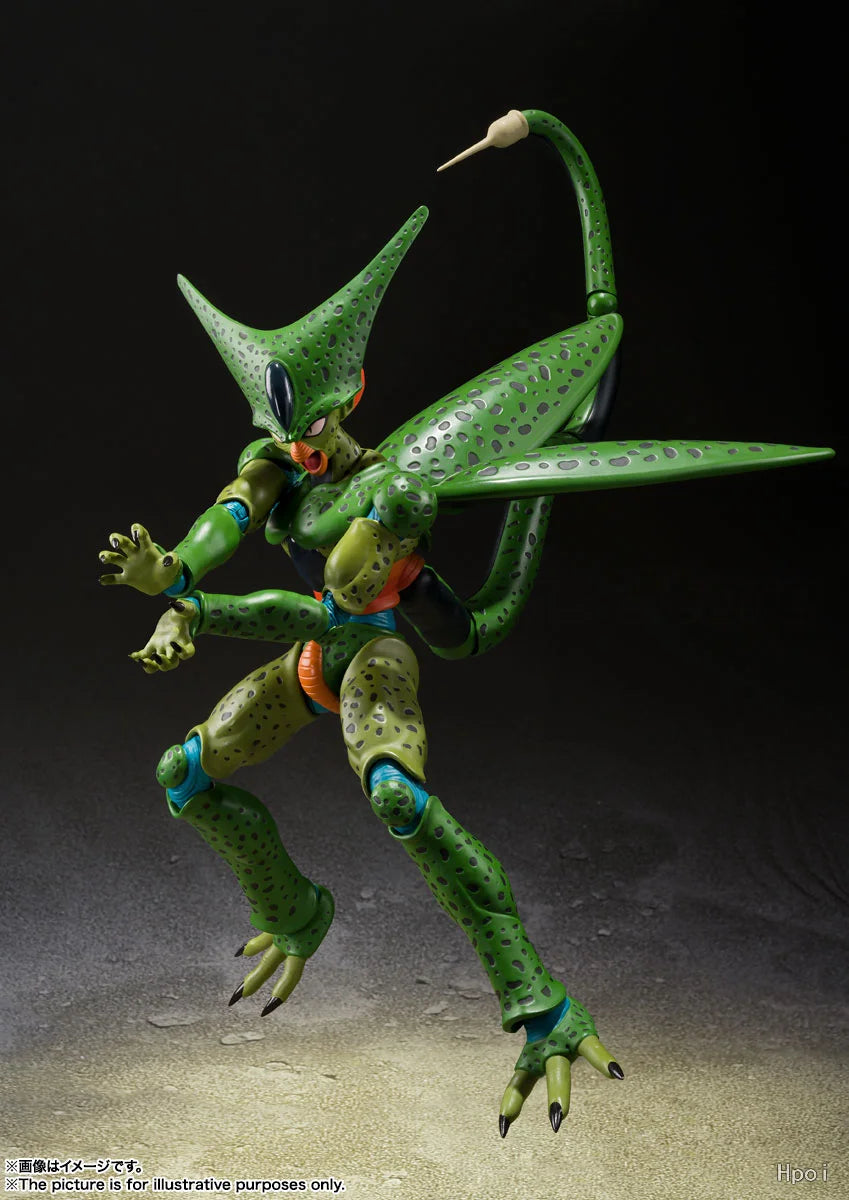 【MT】Original BANDAI SPIRITS S.H.Figuarts Dragon Ball Z Seru Action Figure Toy