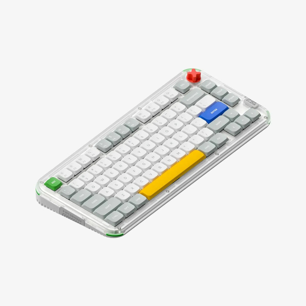 NuPhy® NuPhy Kick75 Hybrid-Profile Custom Mechanical Keyboard Firmware NuPhyIO
