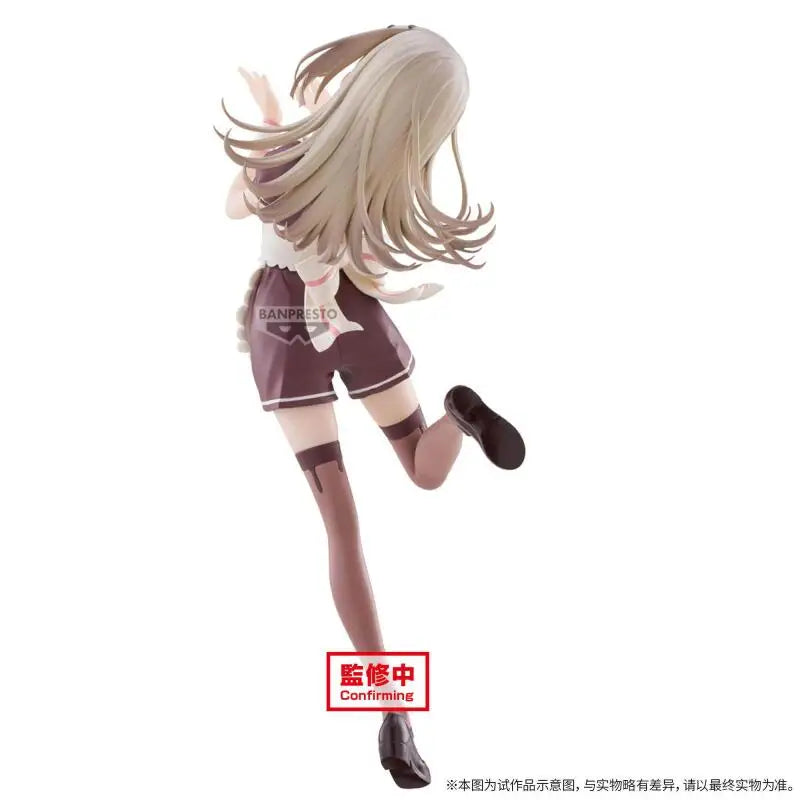 [Genuine Original] In Stock Bandai Banpresto The Idolm@ster Espresto Hiro Shinosawa Sweet Moment Collector Anime Figure Model