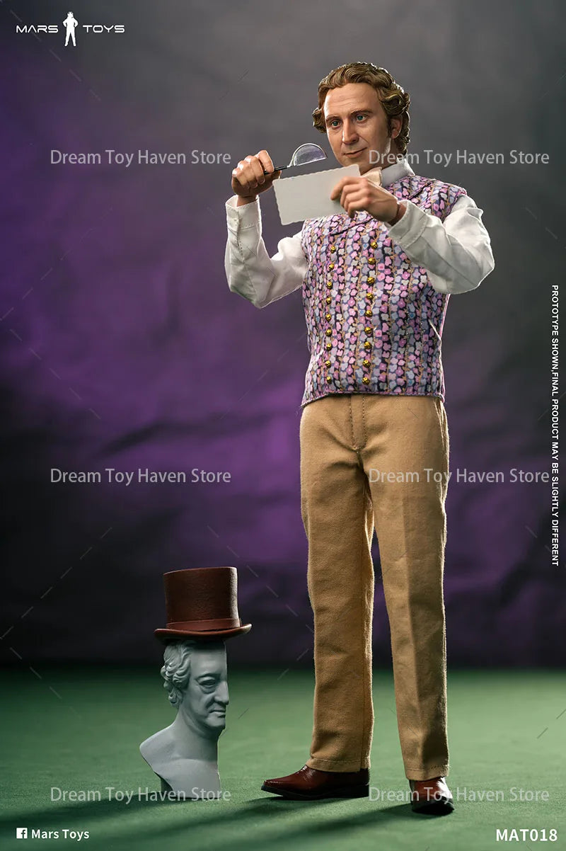 Mars Toys 1/6 MAT018 Scale Men Soldier Fantasy Candy Adventure Doll 12Inch Action Figure Model Collectible Toys