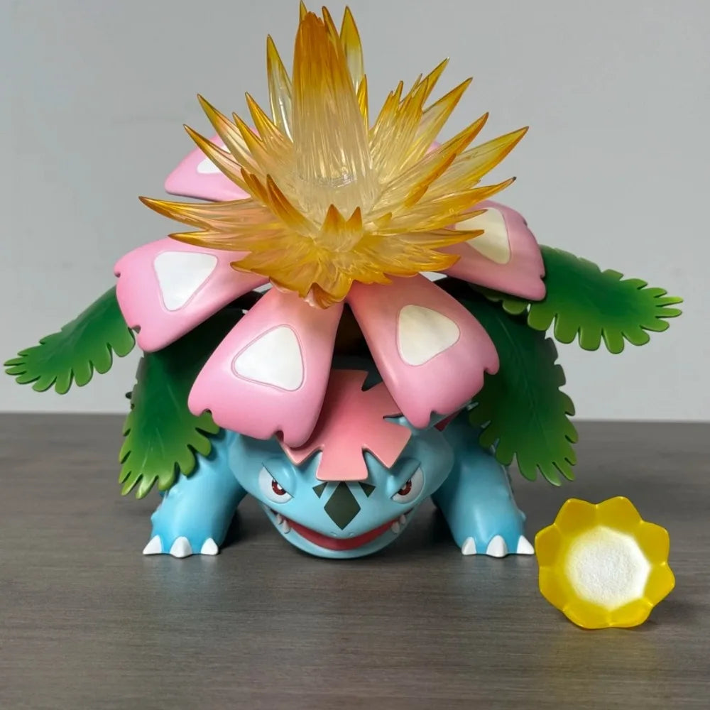 15cm/5.91in Anime Pokemon Figure Venusaur Action Figures Pvc Collection Model Toys for Children Gifts