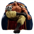 Trendy Play Japanese Comics Bandai Banpresto Ichiban Kuji One Piece  Edward Newgate  Peripheral Ornaments Action Figures Model
