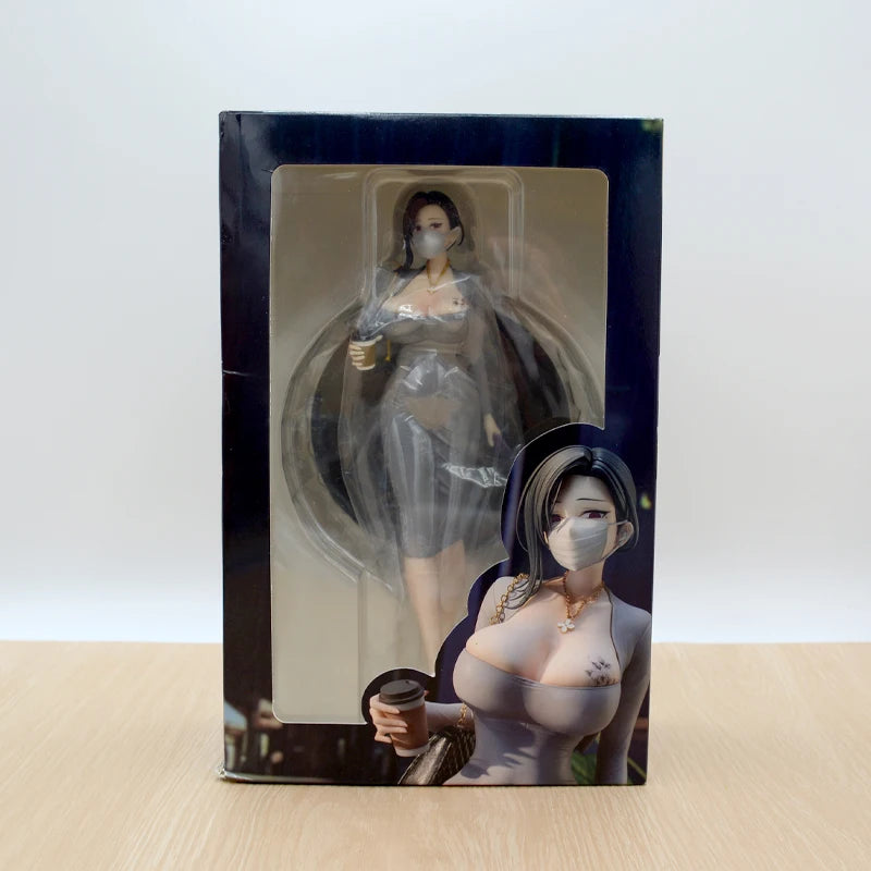 25cm Rent-A-Girlfriend Sexy Anime Figure Chizuru Mizuhara Swimwear Action Figure Chizuru Ichinose Figurine Model Doll Toys Gift