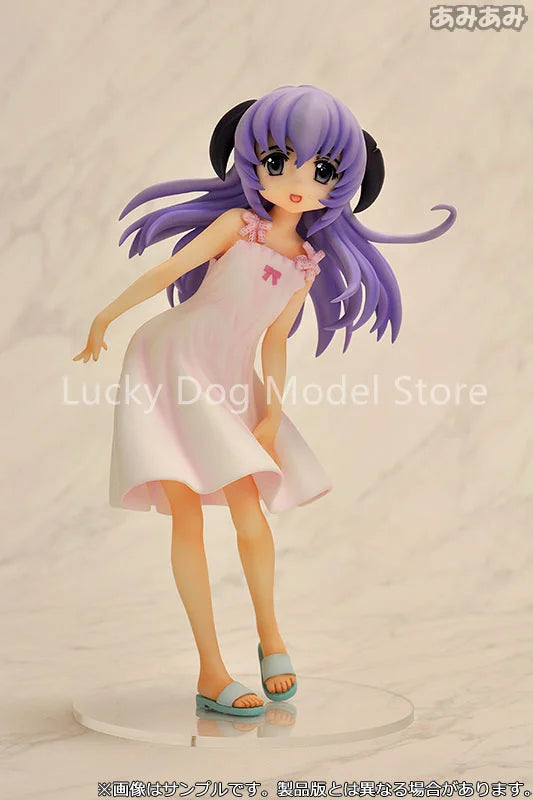 WAVE Original Higurashi no Naku Koro ni Kai - Hanyu PVC Action Figure Anime Figure Model Toys Collection Doll Gift