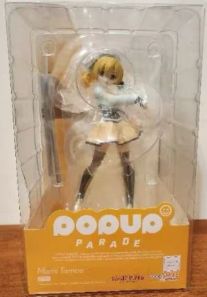 【SF】In Stock GSC POP UP PARADE Puella Magi Madoka Magica The Rebellion Madoka Kaname Miki Sayaka Mami Tomoe Akemi Homura Figure
