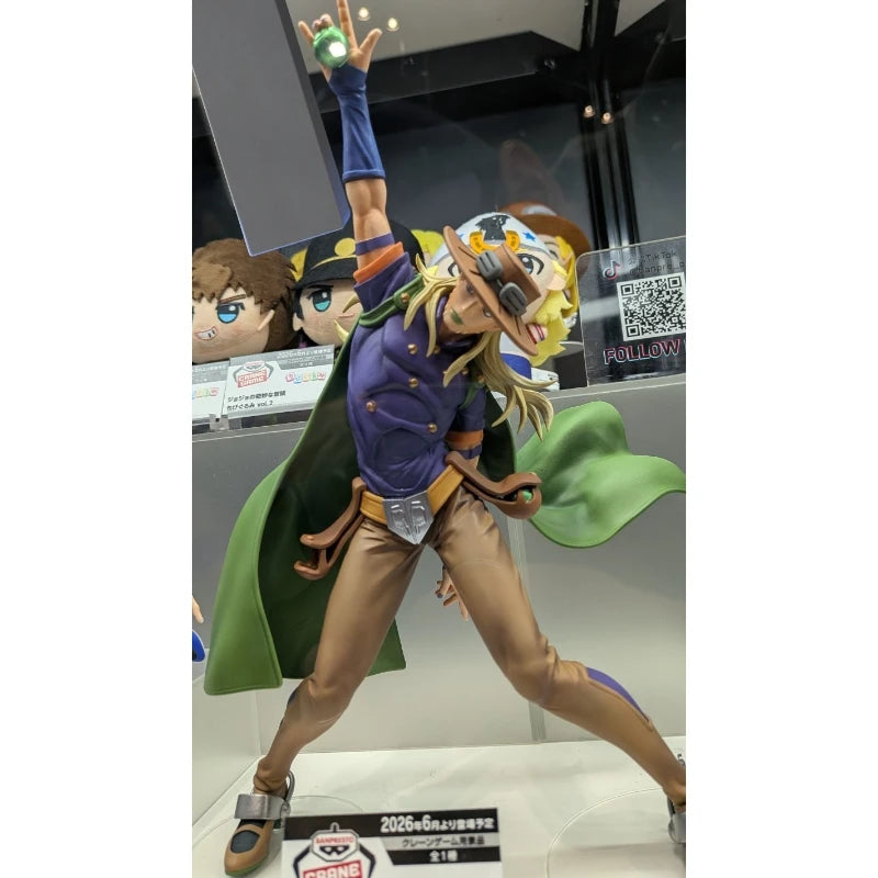 Hot Anime Figure Collection PVC Statue Cute Cartoon Character Model Toy Desktop Decor Gift for Anime Fans Original Garage Kit