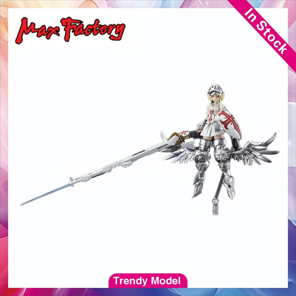 【TM】In Stock Max Factory GSC PLAMAX GO-01 GODZ ORDER Figures Model Toy Gift Collection Ornament