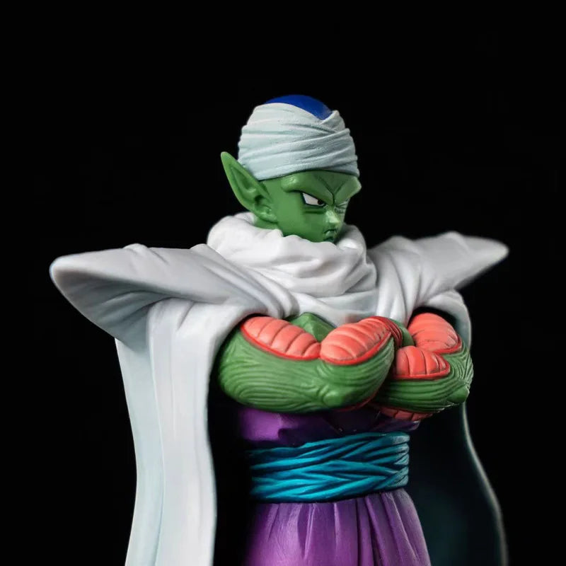 Dragon Ball EX King Piccolo Actionfigur Spielzeug Cartoon 17CM Fukkatsu Piccolo DBZ PVC Figur Sammlung Modell Puppen Geschenke
