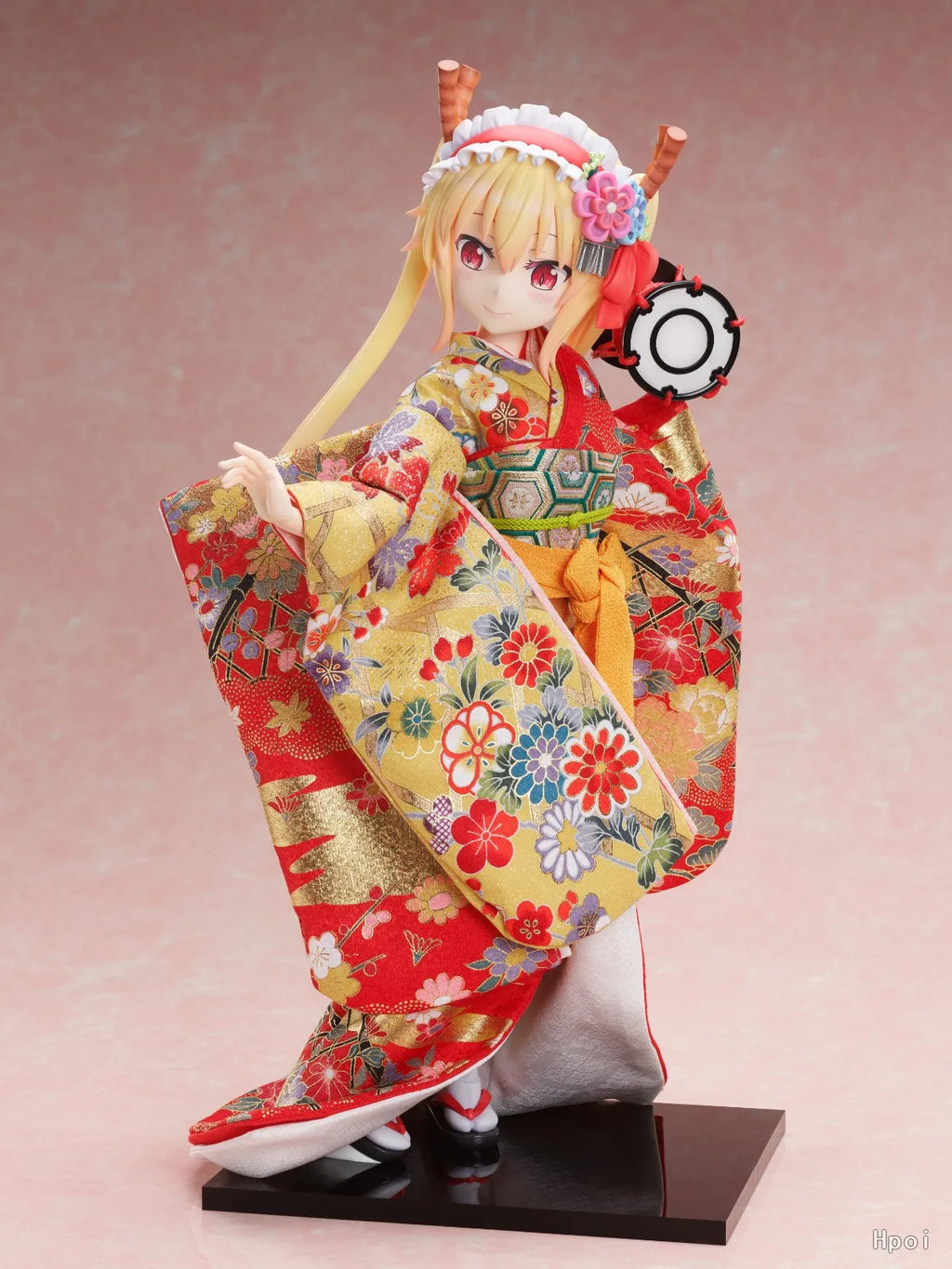 【UA】F:NEX Kobayashi's Dragon Maid S Thor Japanese Doll Scale 1/4 Figure Model Toy Gift
