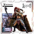 Spot Goods Four Horsemen Studios Original Mythical Legion Series Popolo Anime Figure Model Toys Collectible Model Gifts for Boys