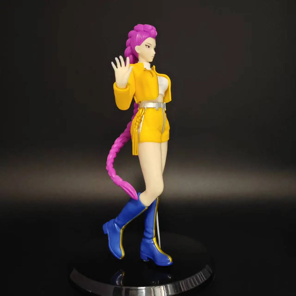 2025 Kpop Demon Hunters Anime Figure, Toy, Cute PVC Movable Joint Action Figure, Doll Model, Kids' Decoration, Birthday Toy