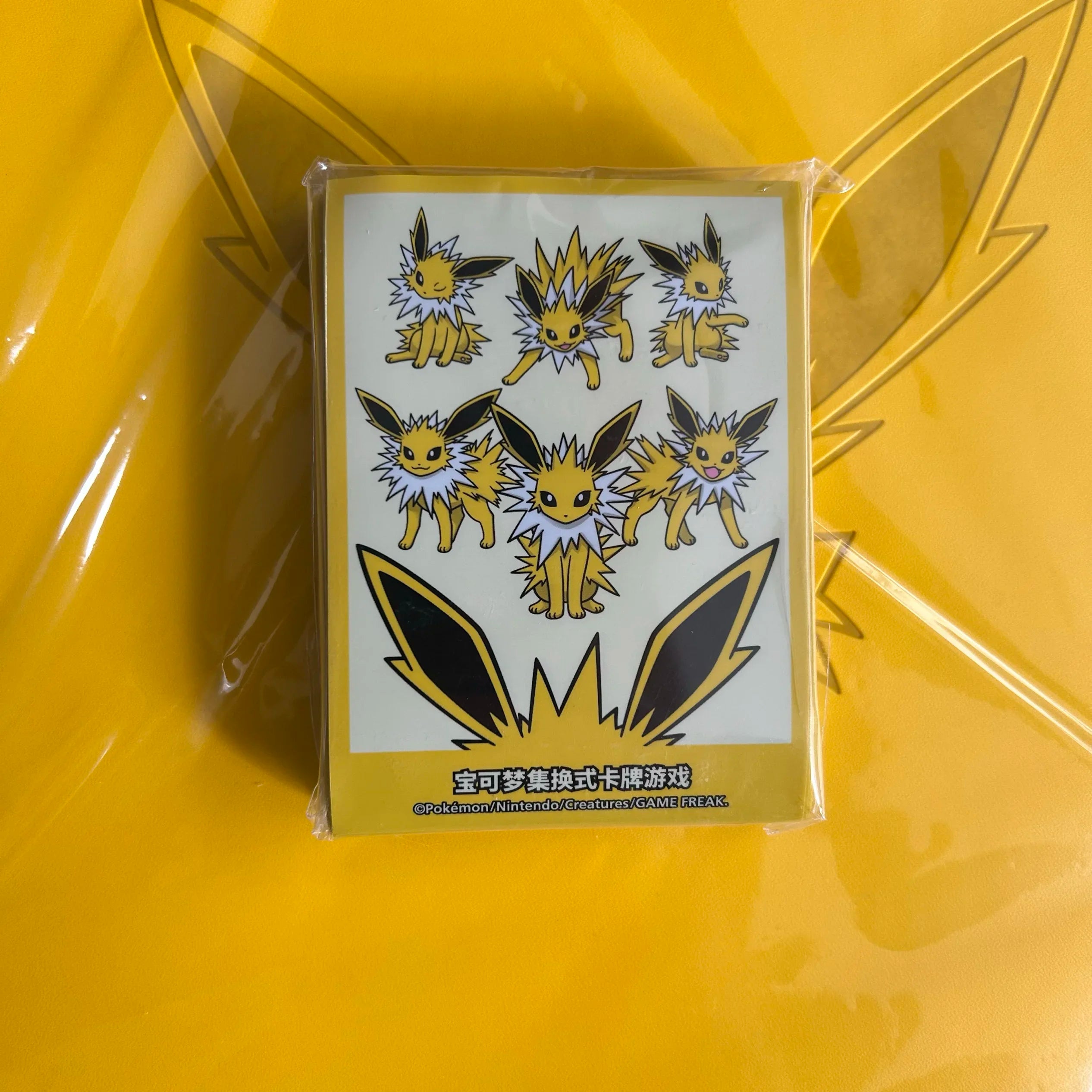 In Stock PTCG PokéMon Chinese Game Card Ibrahimovic Advanced Eeveelution Protection Register Card Book Collection Gifts