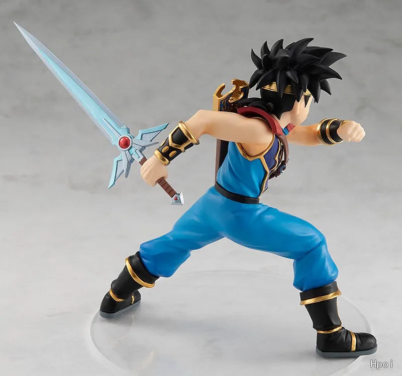 Original in Stock POP UP PARADE Dragon Quest Dai's Adventure Dai Figures Model Toy Gift Collection Ornament