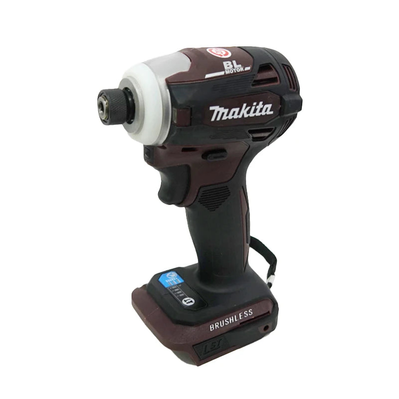 Makita DTD173 1800rpm Brushless Electric screwdriver Impact Driver 180Nm  Electric Drill Wood/Bolt/T-Mode For Makita 18V Battery