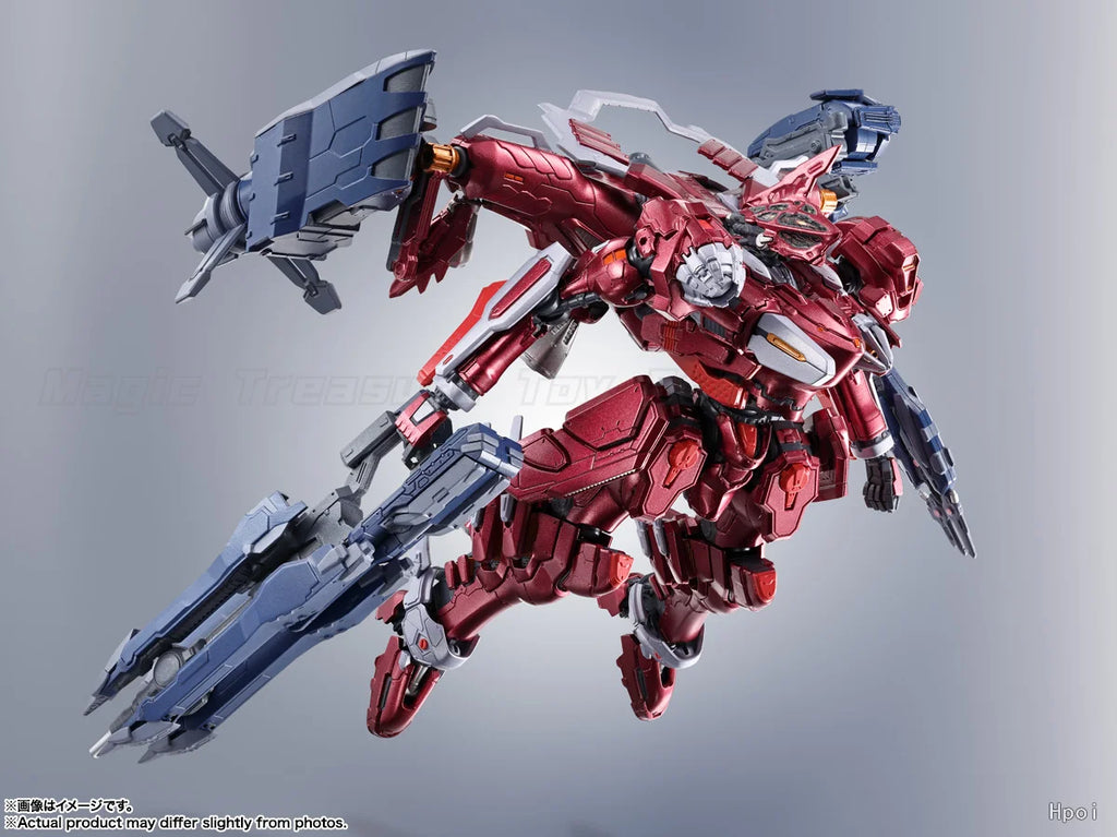 【In Stock】Original BANDAI SPIRITS ROBOT ARMORED CORE VI FIRES OF RUBICON IB-C03: HAL 826 Handler Walter Action Figure Gifts